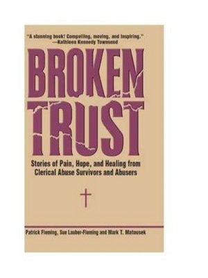 cover image of Broken Trust